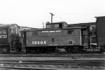 PC N5 Caboose 19004